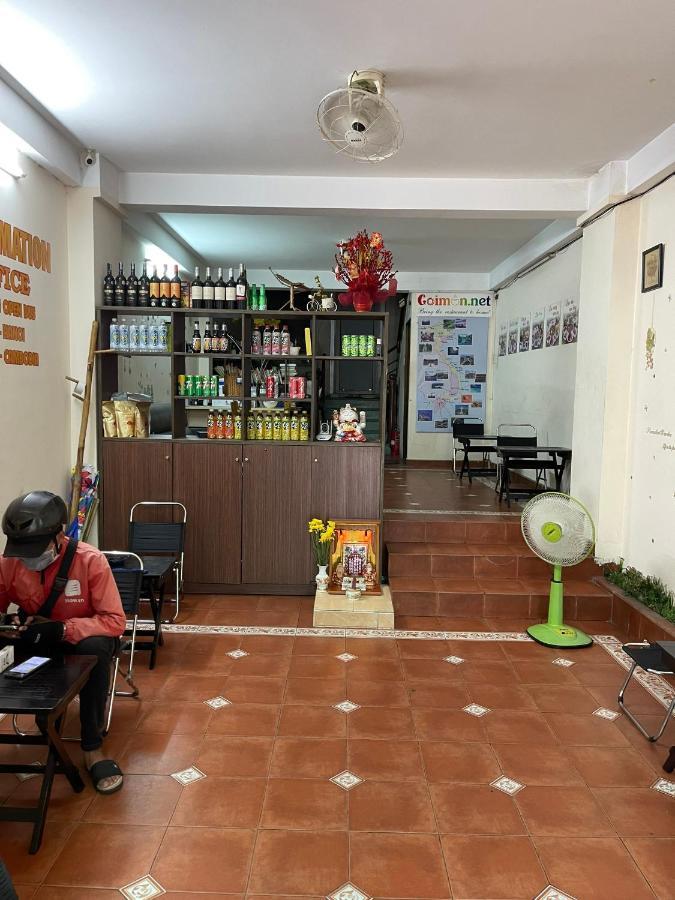 호치민 Saigon Cozy House & Coffee 호스텔 외부 사진