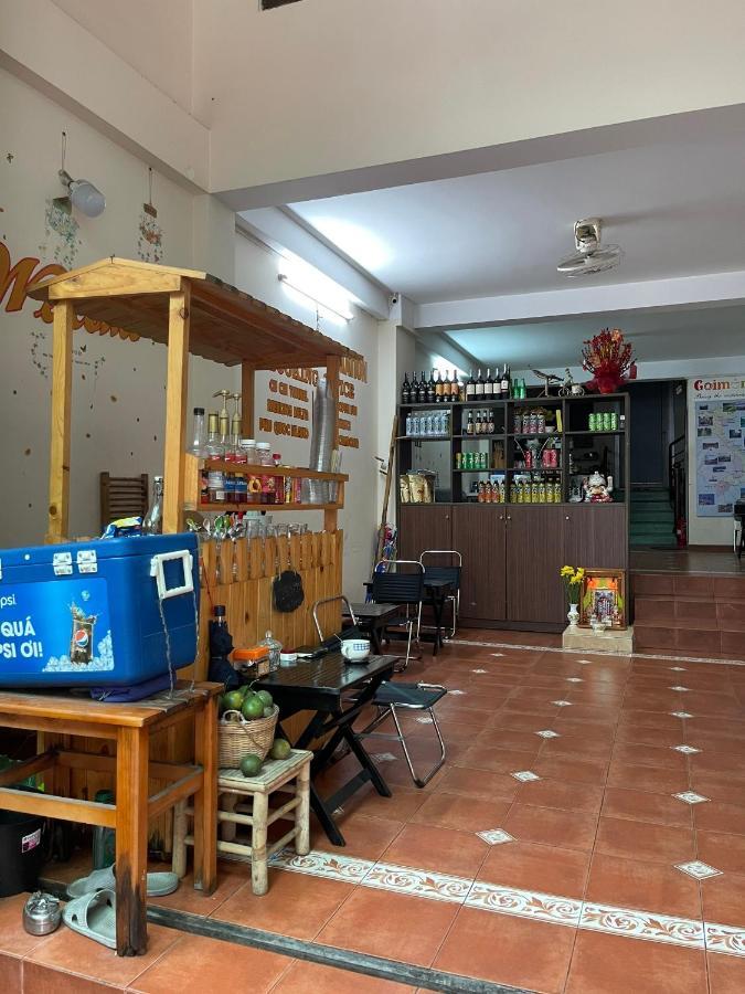 호치민 Saigon Cozy House & Coffee 호스텔 외부 사진