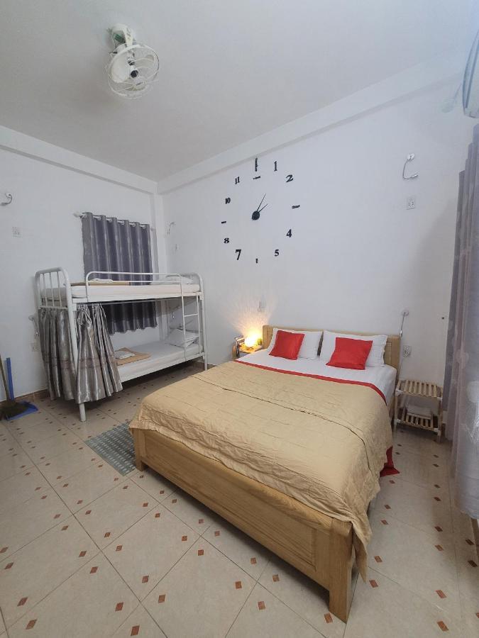 호치민 Saigon Cozy House & Coffee 호스텔 외부 사진