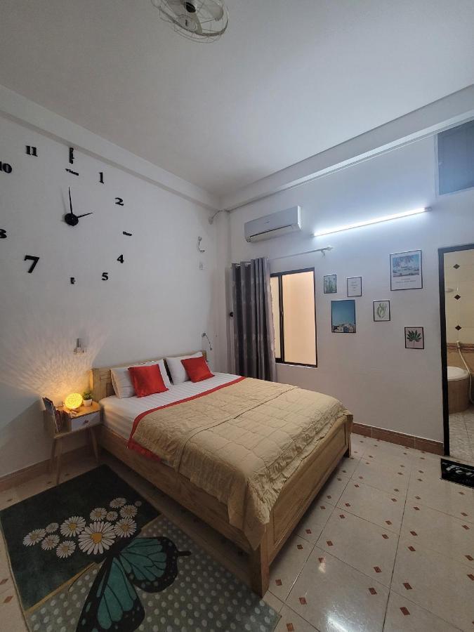 호치민 Saigon Cozy House & Coffee 호스텔 외부 사진